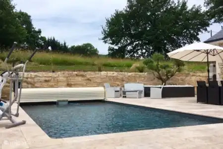 Vakantiehuis Frankrijk, Dordogne, Les Farges vakantiehuis Santoneige -