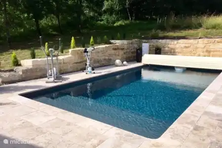 Vakantiehuis Frankrijk, Dordogne, Les Farges vakantiehuis Santoneige -