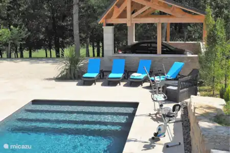 Vakantiehuis Frankrijk, Dordogne, Les Farges vakantiehuis Santoneige