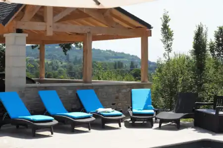 Vakantiehuis Frankrijk, Dordogne, Les Farges vakantiehuis Santoneige