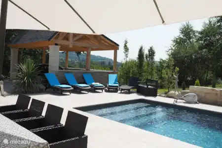 Vakantiehuis Frankrijk, Dordogne, Les Farges vakantiehuis Santoneige