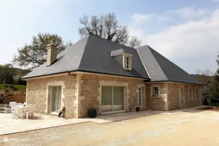 Vakantiehuis Frankrijk, Dordogne, Les Farges vakantiehuis Santoneige --