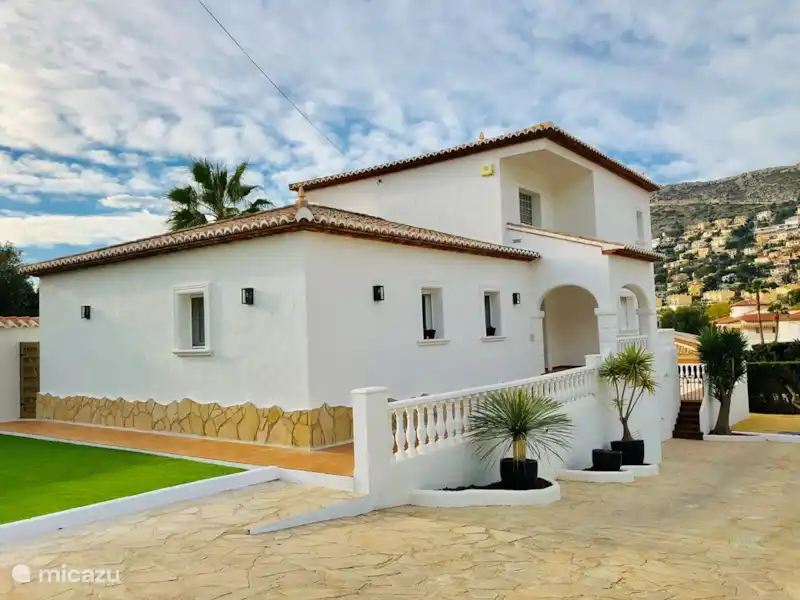 Casa Maelle (anciennement Casa Philomena) | Espagne, Costa Blanca, Calpe - Villa Casa Maelle (anciennement Casa Philomena) | Espagne, Costa Blanca, Calpe - Villa