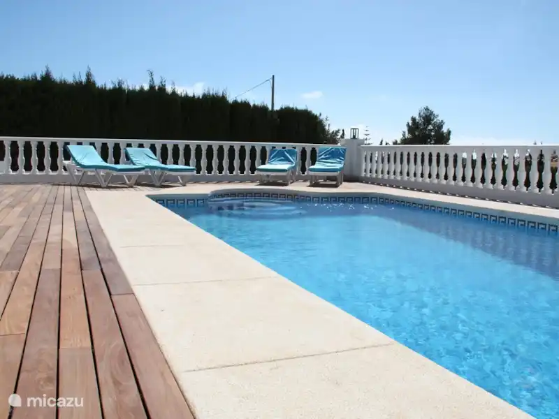 Casa Maelle (anciennement Casa Philomena) | Espagne, Costa Blanca, Calpe - Villa Casa Maelle (anciennement Casa Philomena) | Espagne, Costa Blanca, Calpe - Villa