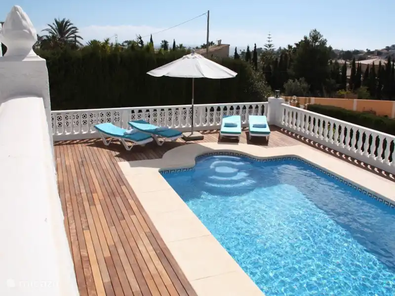 Casa Maelle (anciennement Casa Philomena) | Espagne, Costa Blanca, Calpe - Villa Casa Maelle (anciennement Casa Philomena) | Espagne, Costa Blanca, Calpe - Villa