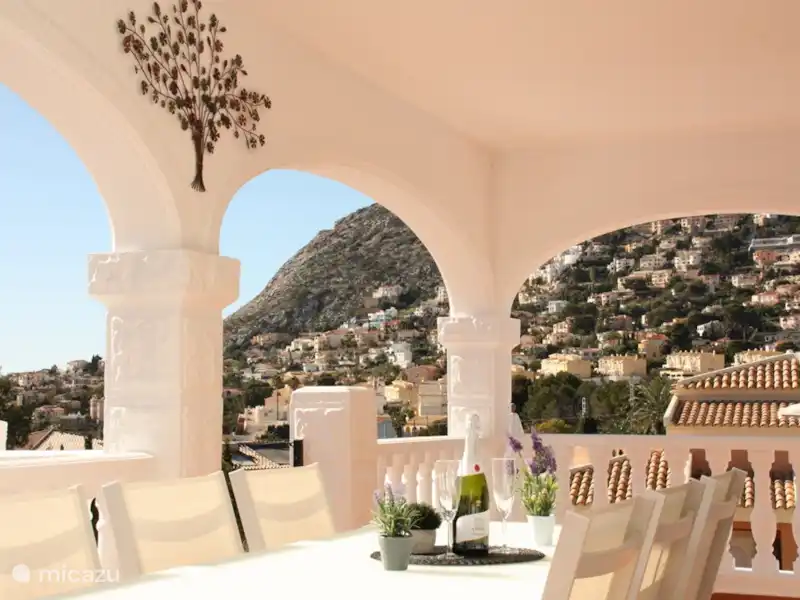 Casa Maelle (anciennement Casa Philomena) | Espagne, Costa Blanca, Calpe - Villa Casa Maelle (anciennement Casa Philomena) | Espagne, Costa Blanca, Calpe - Villa