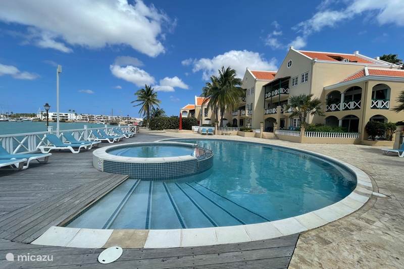 Vakantiehuis Bonaire, Bonaire, Kralendijk Appartement BonMar