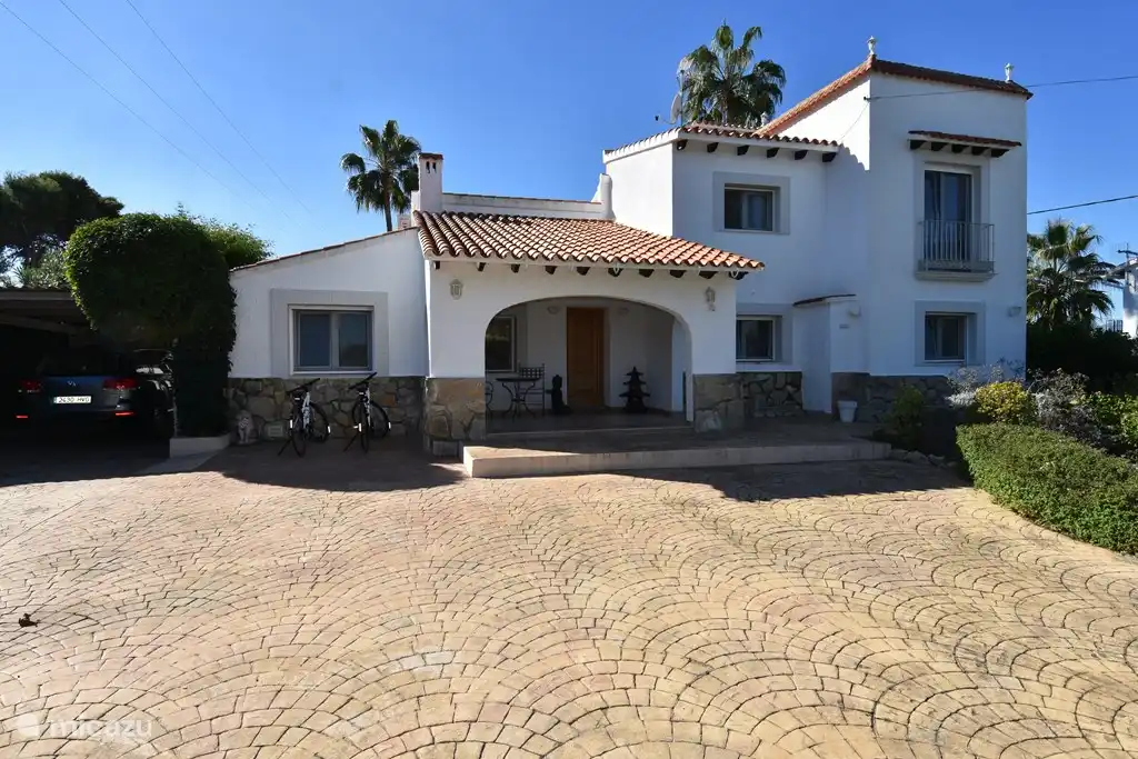 Villa Finca Denia in Dénia