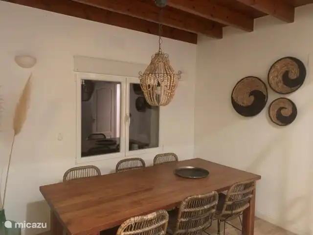 Finca Dénia | Espagne, Costa Blanca, Dénia - villa Salle à manger