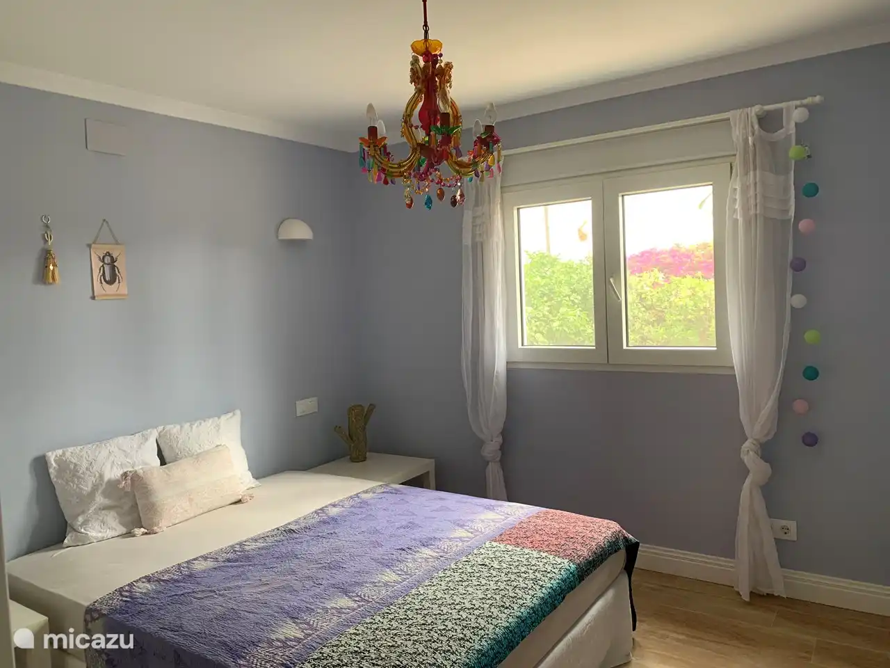 Chambre 2 rez-de-chaussée