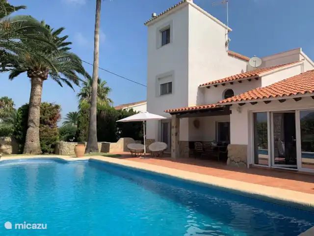 Finca Dénia | Espagne, Costa Blanca, Dénia - villa