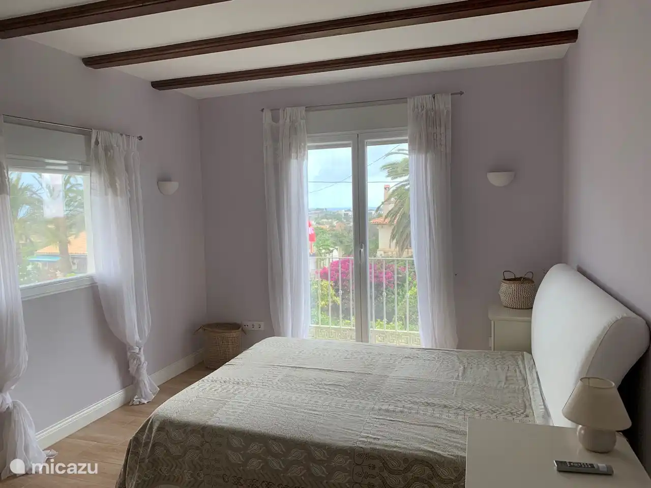 Chambre des maîtres 1er étage