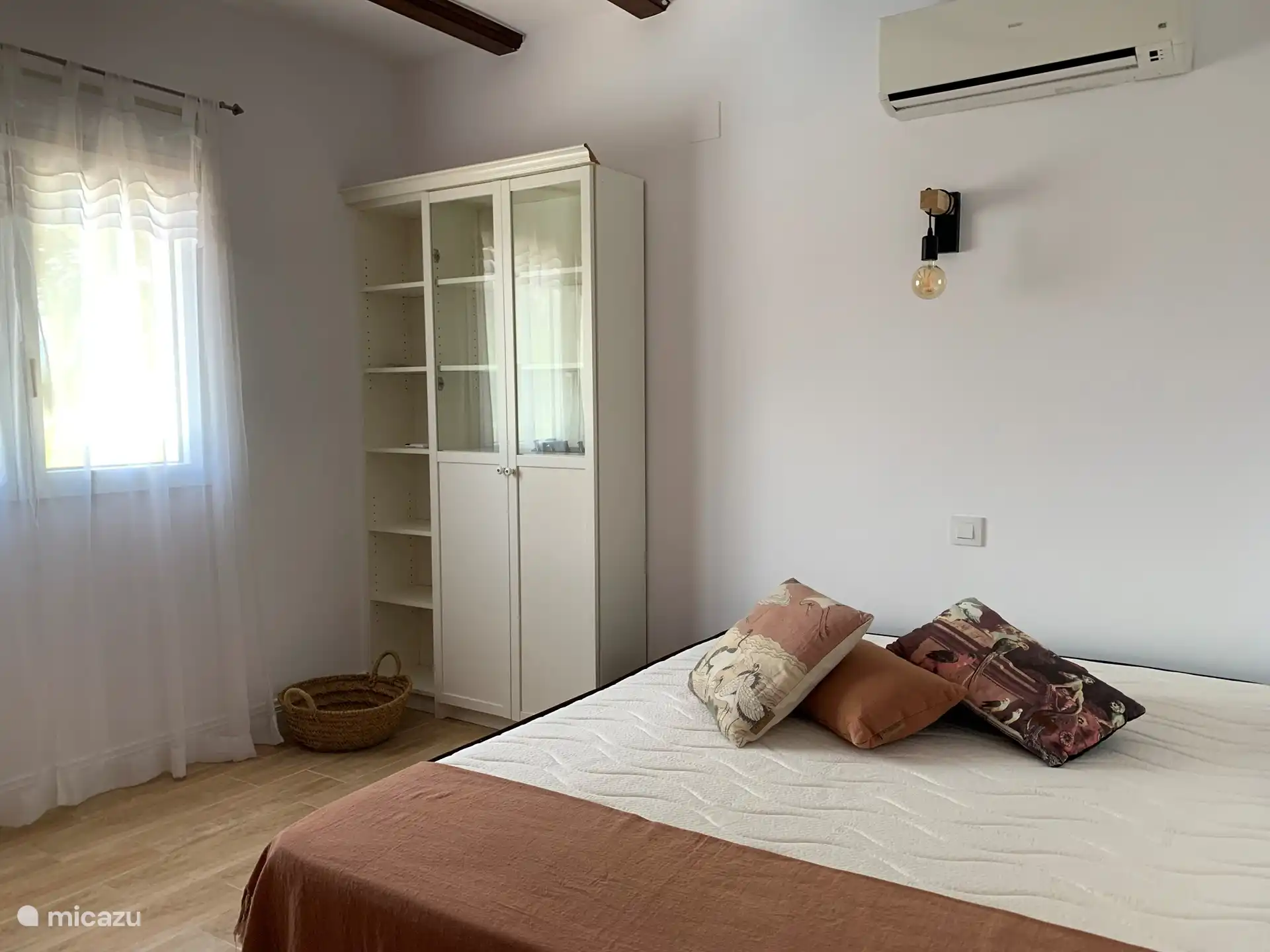 Chambre premier étage