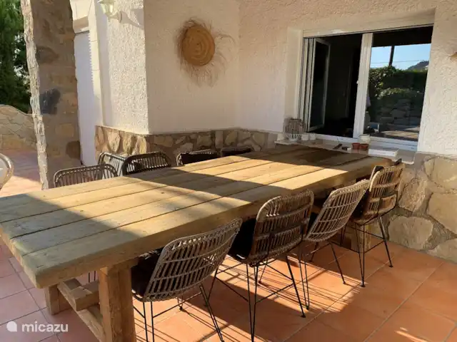 Finca Dénia | Espagne, Costa Blanca, Dénia - villa