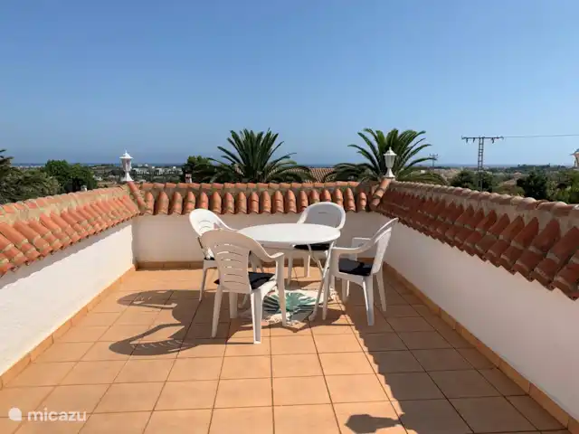 Finca Dénia | Espagne, Costa Blanca, Dénia - villa Terrasse sur le toit