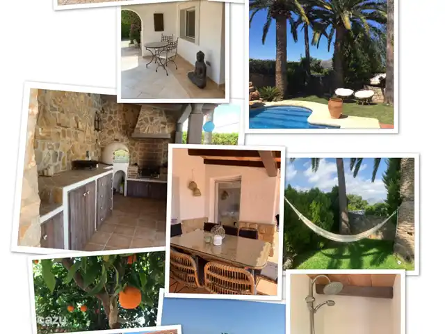 Finca Dénia | Espagne, Costa Blanca, Dénia - villa