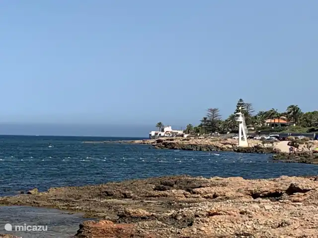 Finca Dénia | Espagne, Costa Blanca, Dénia - villa Plage du trampoli, Las Rotas Denia