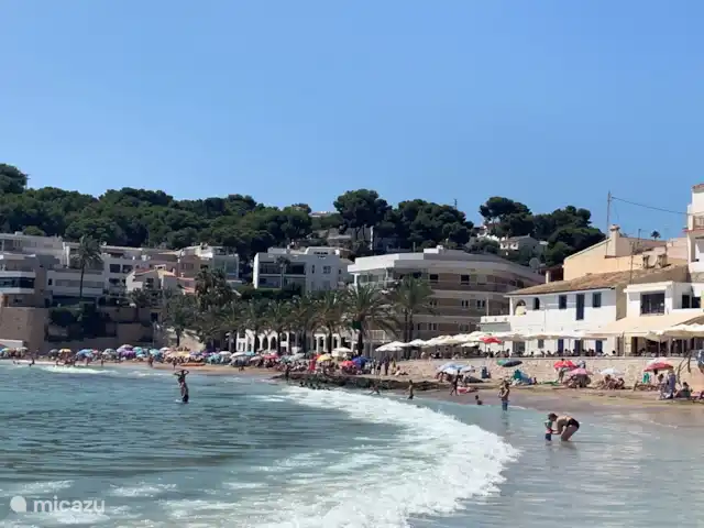 Finca Dénia | Espagne, Costa Blanca, Dénia - villa Plage El Portet
