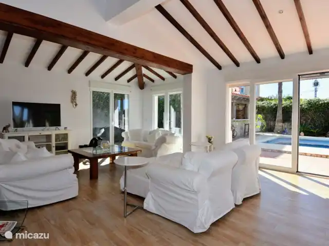 Finca Dénia | Espagne, Costa Blanca, Dénia - villa Le salon
