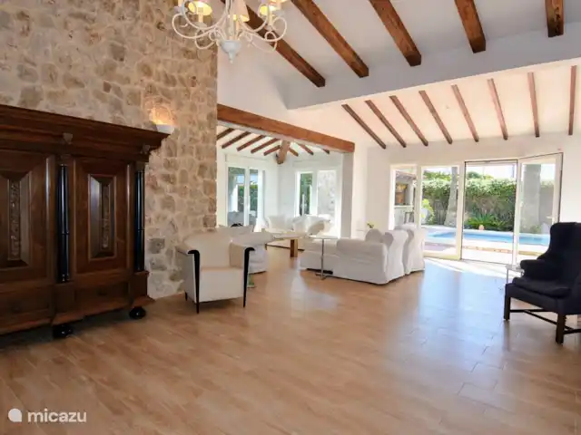 Finca Dénia | Espagne, Costa Blanca, Dénia - villa Le salon