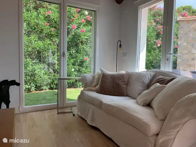 Finca Dénia | Espagne, Costa Blanca, Dénia - villa Le salon