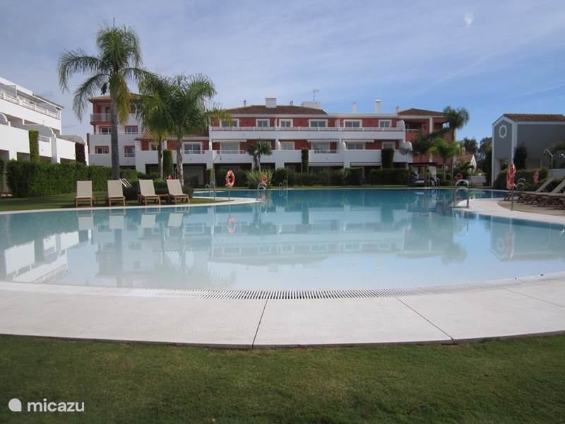 Holiday home in Spain, Costa del Sol, Marbella Apartment Cortijo del Mar Resort-Duplex App