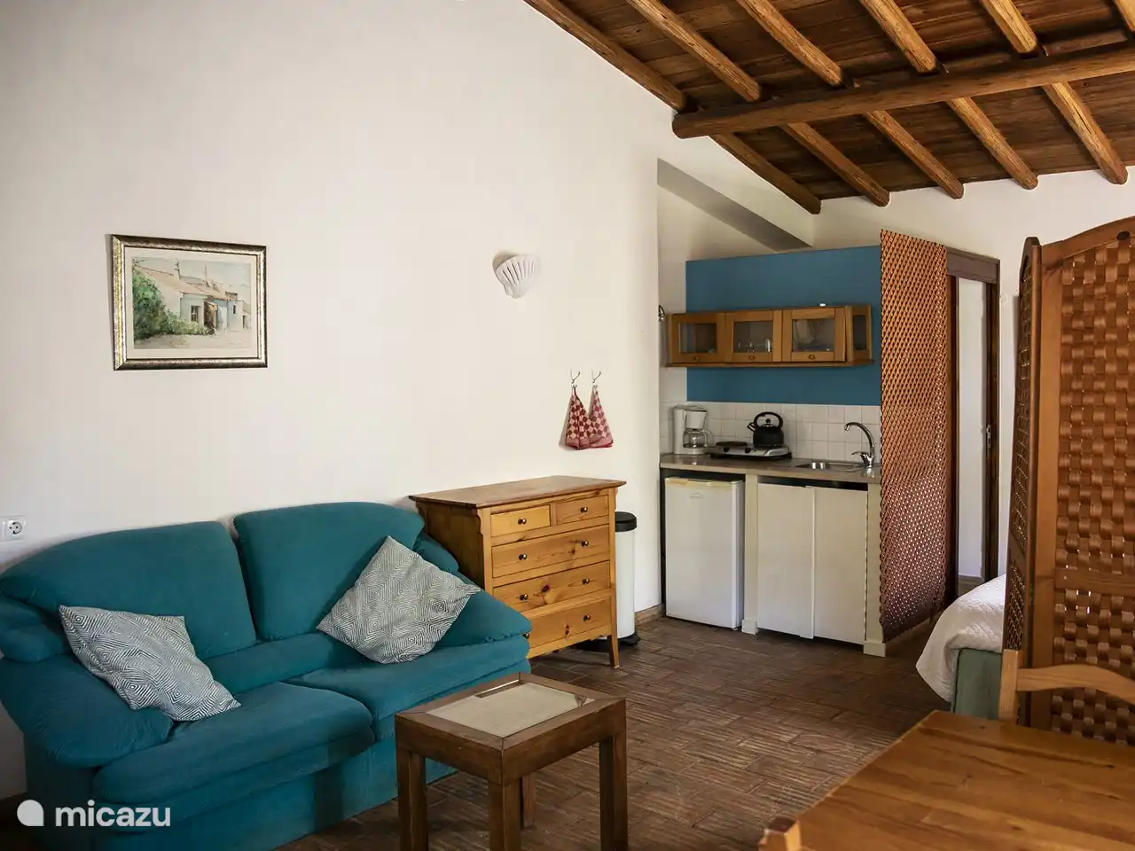 Monte Rosa - Geräumiges Studio mit Küche in Portugal, Algarve, Lagos - Studio