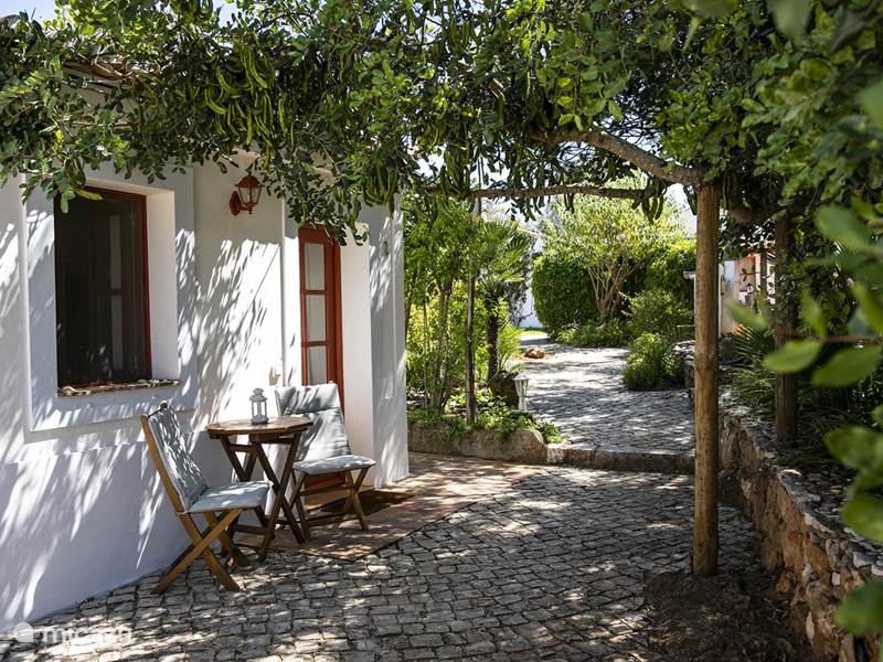 Ferienwohnung Portugal, Algarve, Lagos Studio Monte Rosa - Geräumiges Studio mit Küche