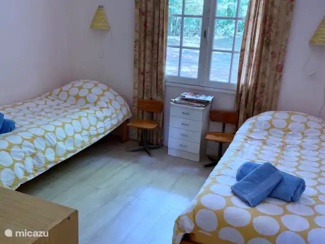 Le Pré du Moulin | France, Hérault, Marthomis - maison de vacances Chambre 2