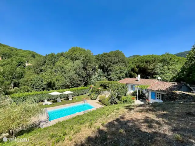 Le Pré du Moulin | France, Hérault, Marthomis - maison de vacances Vue de la maison