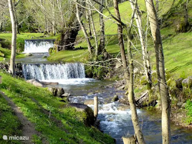 Le Pré du Moulin | France, Hérault, Marthomis - maison de vacances Cascades à venir