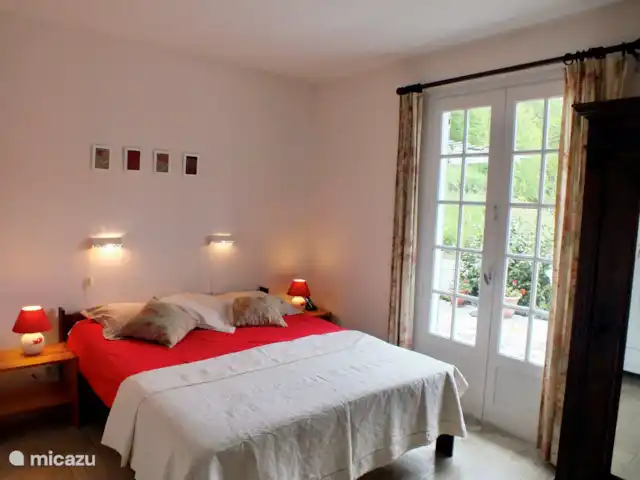 Le Pré du Moulin | France, Hérault, Marthomis - maison de vacances Chambre 1