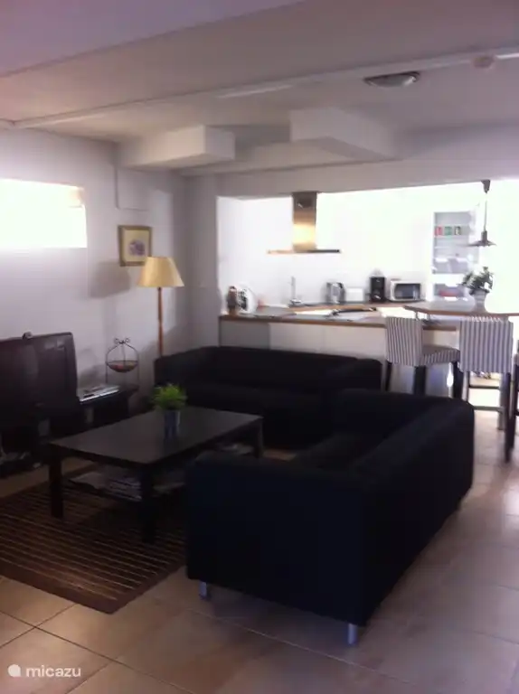 Wohnzimmer im Erdgeschoss