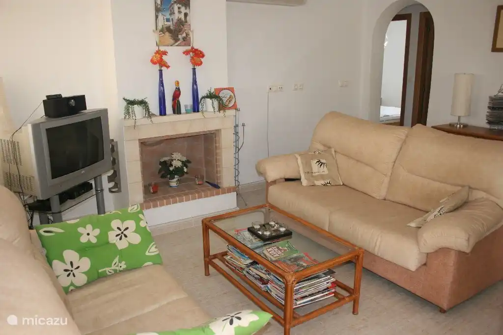 Wohnzimmer Haupthaus