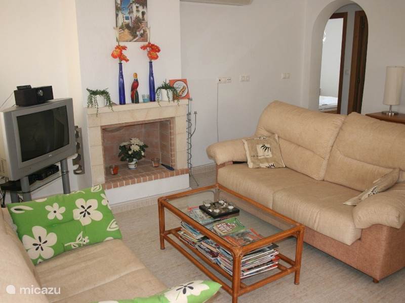 Holiday home in Spain, Costa Blanca, Gran Alacant - Santa Pola Holiday house Detached villa with private swimming pool