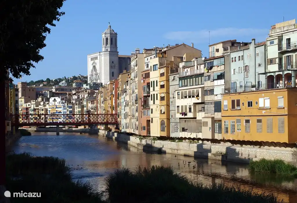 Girona city, worth a visit