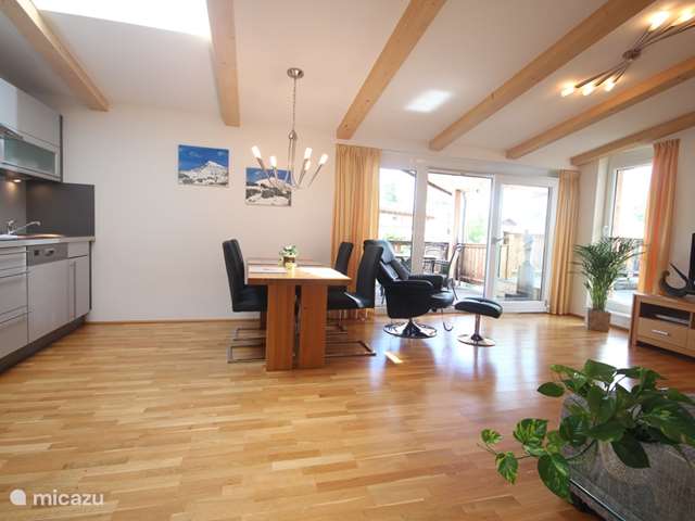 Holiday home in Austria, Tyrol, Kirchberg - apartment Apt Bergsicht - Kirchberg in Tirol