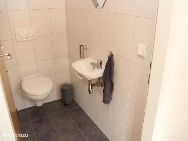 Apt Bergsicht - Kirchberg en Tyrol | Autriche, Tyrol, Kirchberg - appartement Toilettes séparées.
