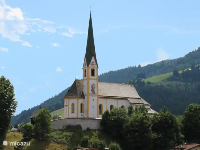 Apt Bergsicht - Kirchberg en Tyrol | Autriche, Tyrol, Kirchberg - appartement Kirchberg au Tyrol.