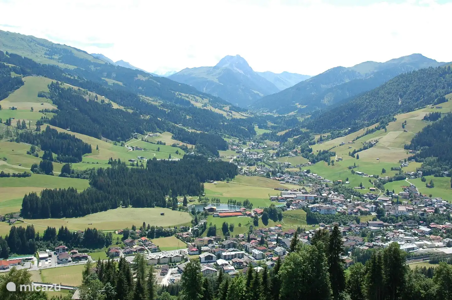 Kirchberg en Tirol.