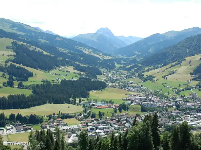 Apt Bergsicht - Kirchberg en Tyrol | Autriche, Tyrol, Kirchberg - appartement Kirchberg au Tyrol.