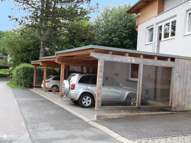 Apt Bergsicht - Kirchberg en Tyrol | Autriche, Tyrol, Kirchberg - appartement Espace carport inclus