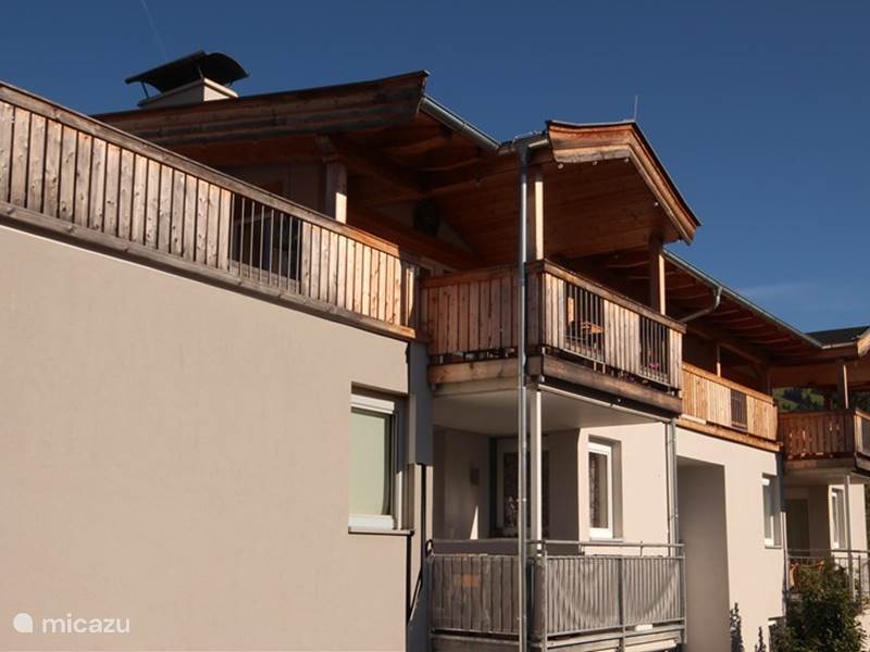 Casa vacacional Austria, Tirol, Kirchberg Apartamento Apartamento Bergsicht - Kirchberg in Tirol