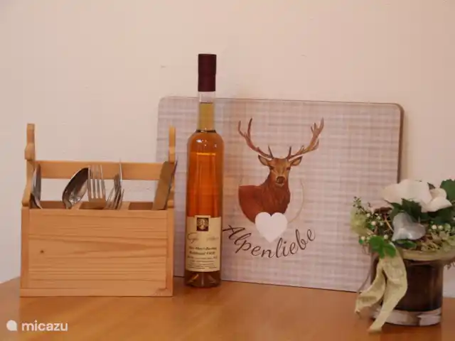 Apt Bergsicht - Kirchberg en Tyrol | Autriche, Tyrol, Kirchberg - appartement Alpenliebe.