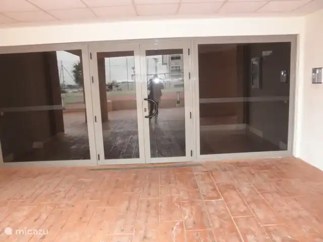 Residencial Puerto Marino en España, Costa Blanca, Guardamar del Segura - apartamento Entrada principal bloque 3