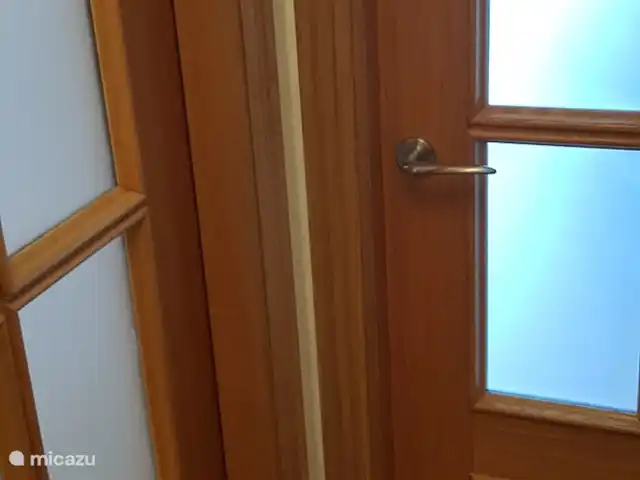 Residencial Puerto Marino en España, Costa Blanca, Guardamar del Segura - apartamento puertas interiores de lujo.