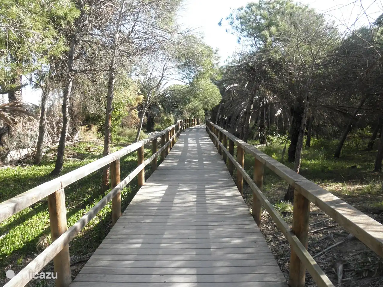 Disfruta de esta parte de Europa.