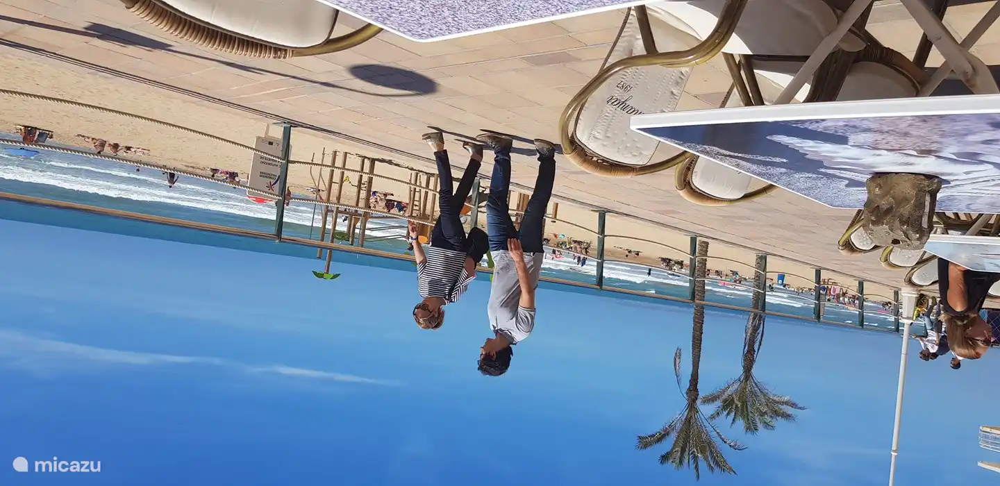 Boulevard en Torrevieja a 30 minutos en coche.