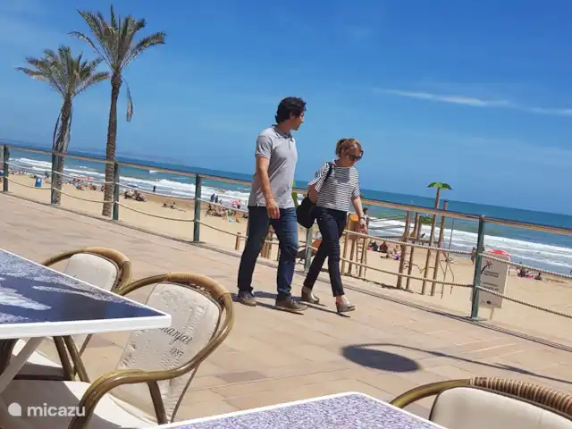 Residencial Puerto Marino en España, Costa Blanca, Guardamar del Segura - apartamento Boulevard en Torrevieja a 30 minutos en coche.