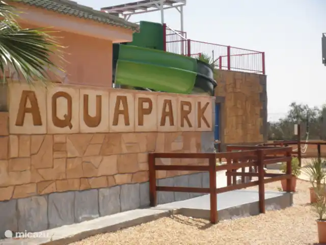 Residencial Puerto Marino en España, Costa Blanca, Guardamar del Segura - apartamento Aquapark Torrevieja se encuentra en el distrito de La Siesta, a 20 minutos en coche del apartamento.